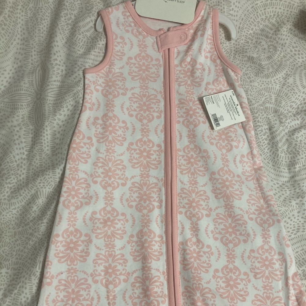 NWT Little Me Wearable Blanket
